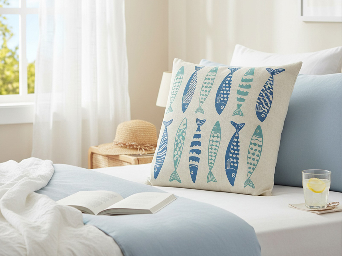 Home Textile Scene